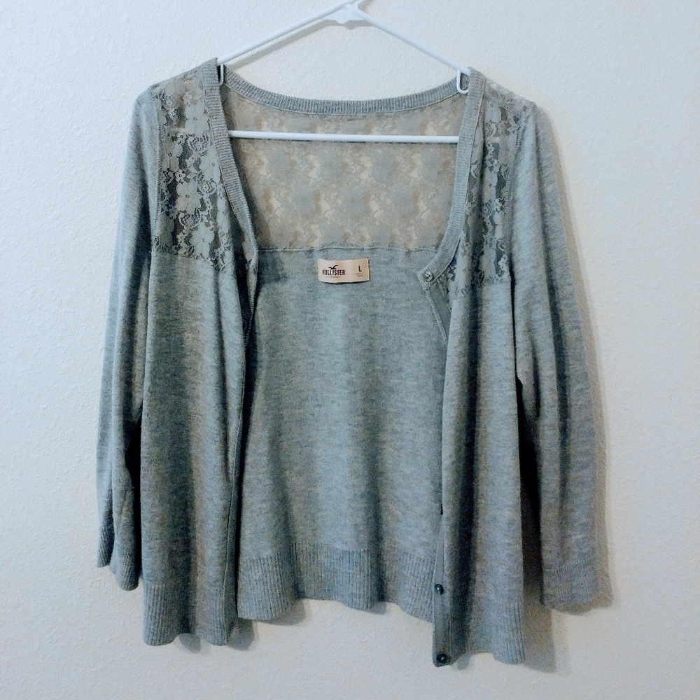 Hollister Sweater